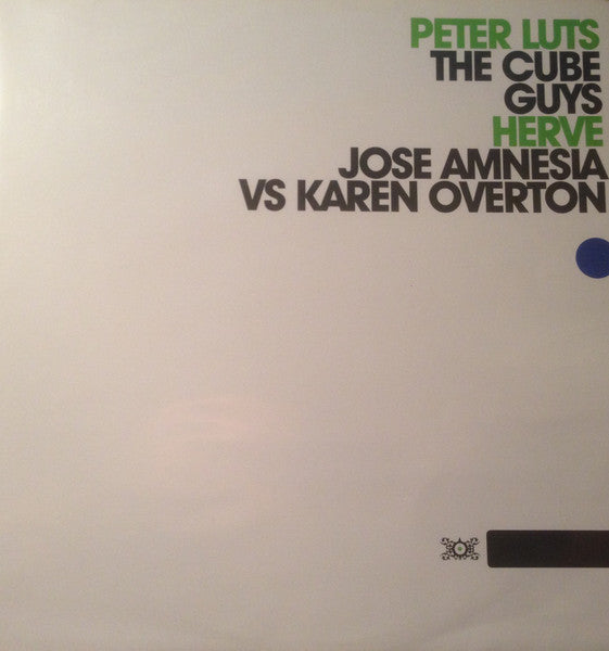 Serious Beats Sampler - Various (12inch maxi)