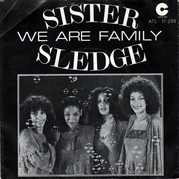 Sister Sledge - We are family (7inch single)