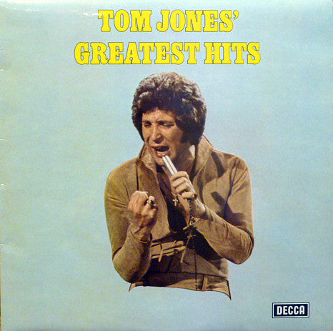 Tom Jones - Greatest Hits