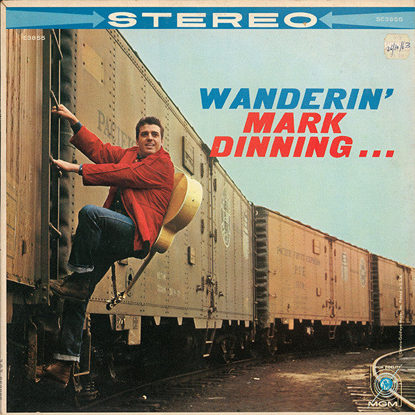 Mark Dinning - Wanderin'