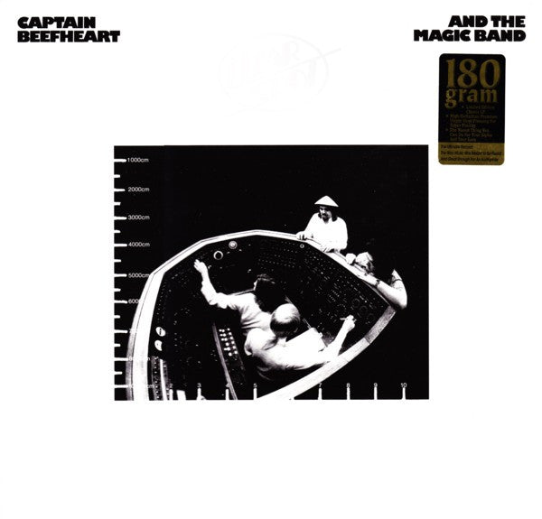 Captain Beefheart And The Magic Band - Clear Spot (Mint)