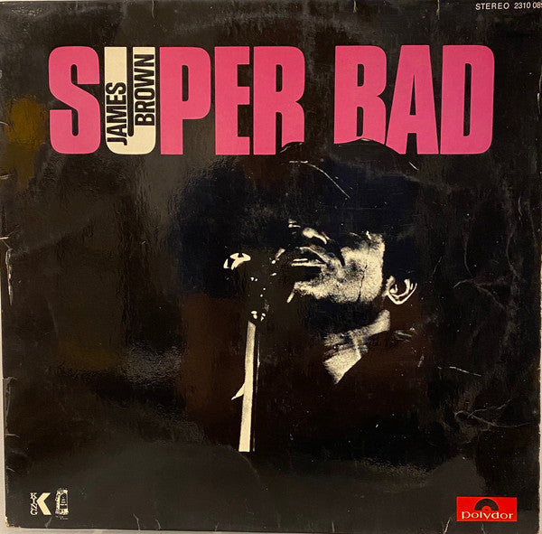 James Brown - Super Bad