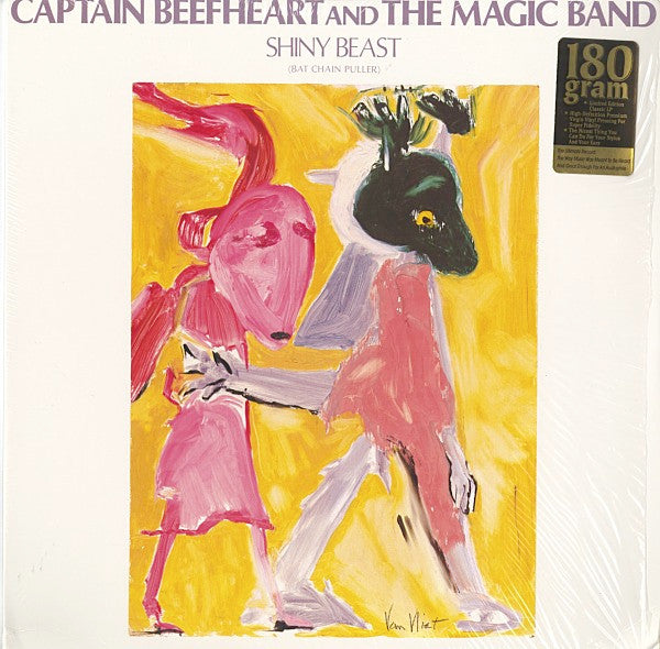 Captain Beefheart And The Magic Band - Shiny Beast (Mint)