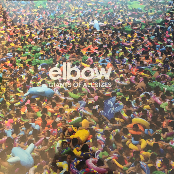Elbow - Giants of all sizes (Mint)