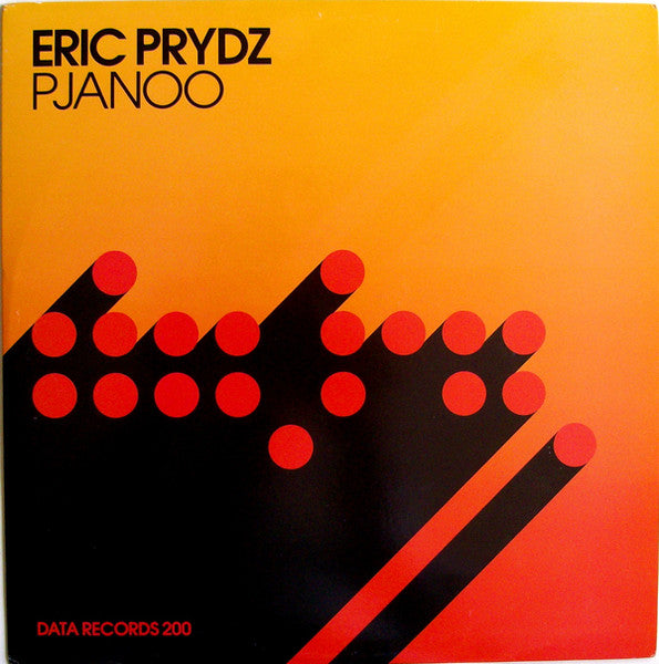 Eric Prydz - Pjanoo (12inch maxi)