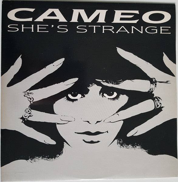 Cameo - She's Strange (12inch maxi)