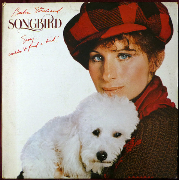 Babra Streisand - Songbird