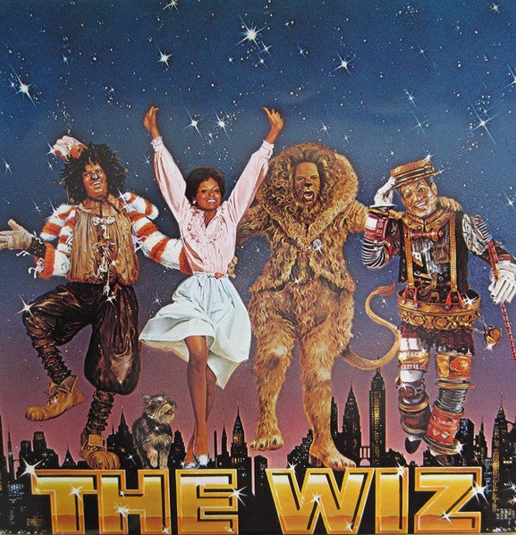 The Wiz - Original Soundtrack (2LP)
