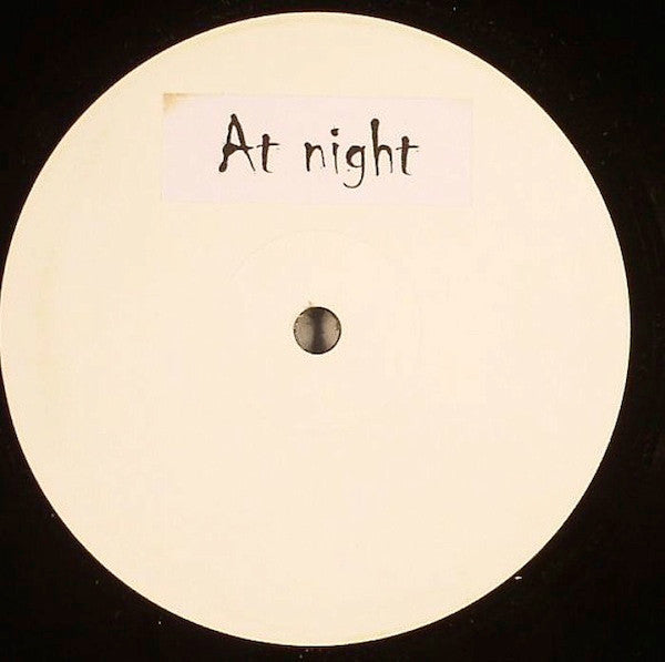 Shakedown - At Night (Dubfire edit - 12inch maxi)