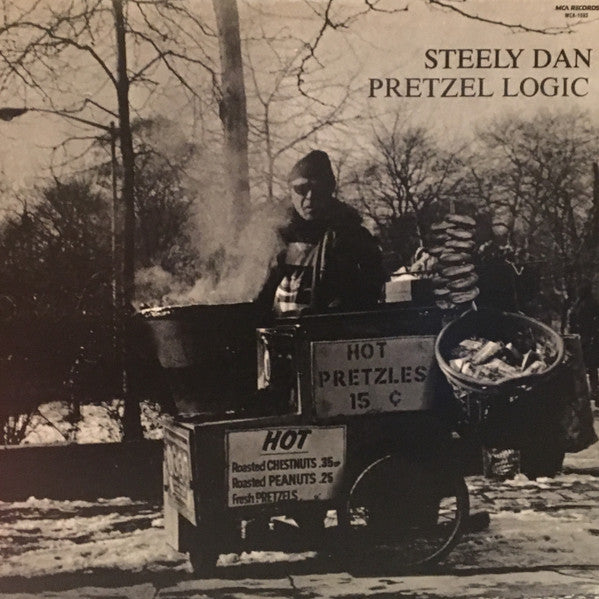 Steely Dan - Pretzel Logic (Near Mint)
