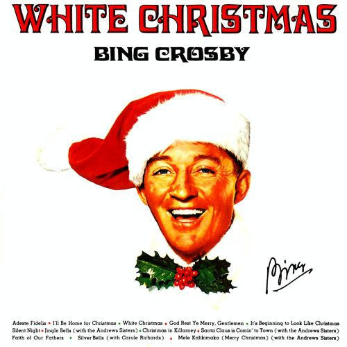 Bing Crosby - White Christmas