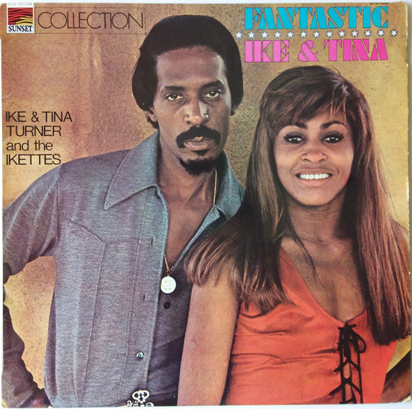 Ike & Tina Turner - Fantastic Ike & Tina