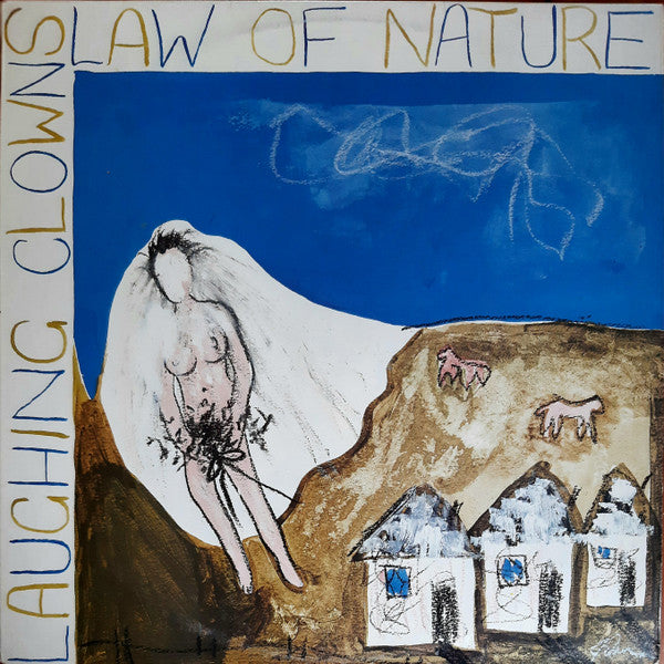 Laughing Clowns - Law of nature (Near MInt)