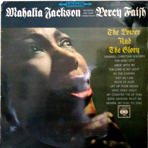 Mahalia Jackson - The power and the glory