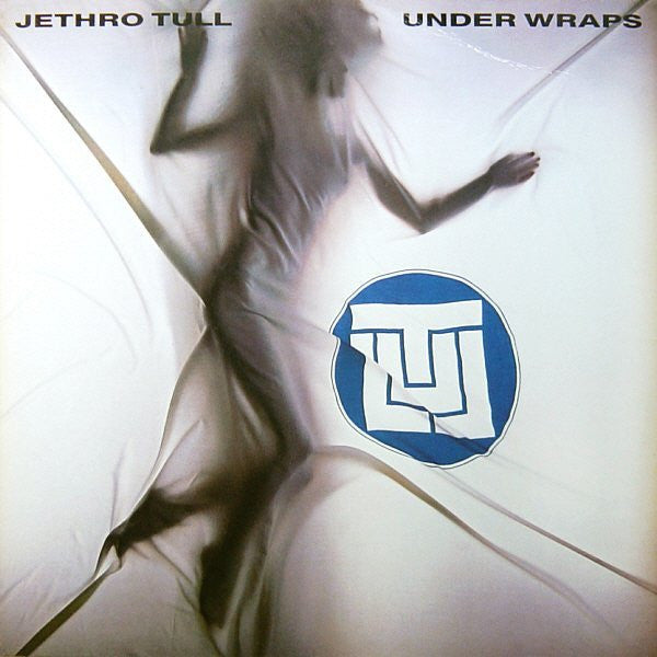 Jethro Tull - Under wraps (Near Mint)