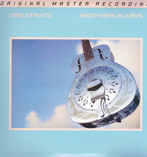 Dire Straits - Brothers In Arms (2LP-Ltd Edition-Numbered-Mint)