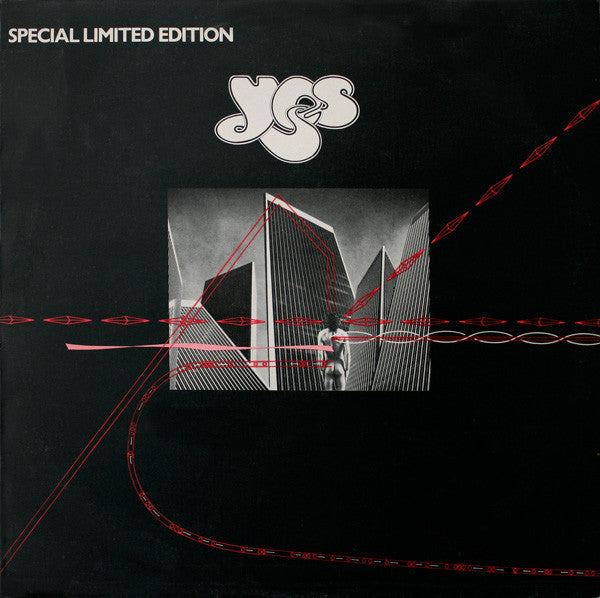 Yes - Going for the one / Awaken (12inch maxi)