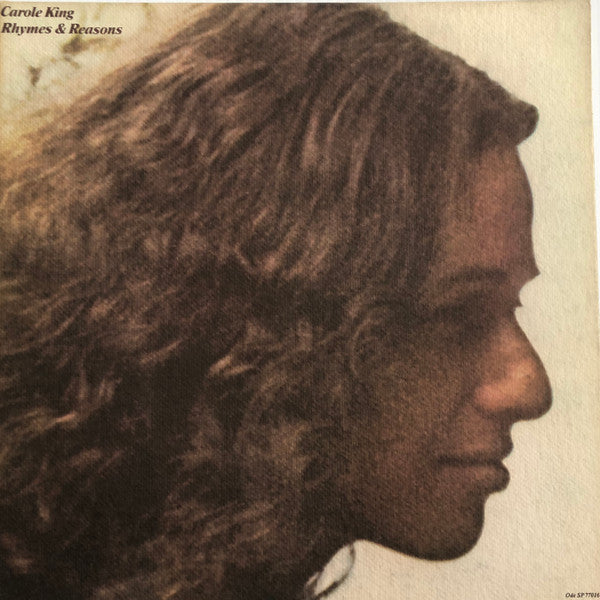 Carole King - Rhymes & Reasons