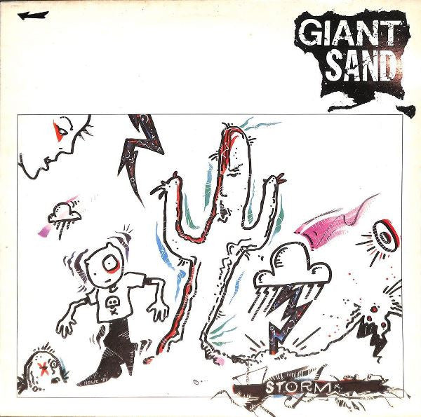 Giant Sand - Storm (Near Mint)