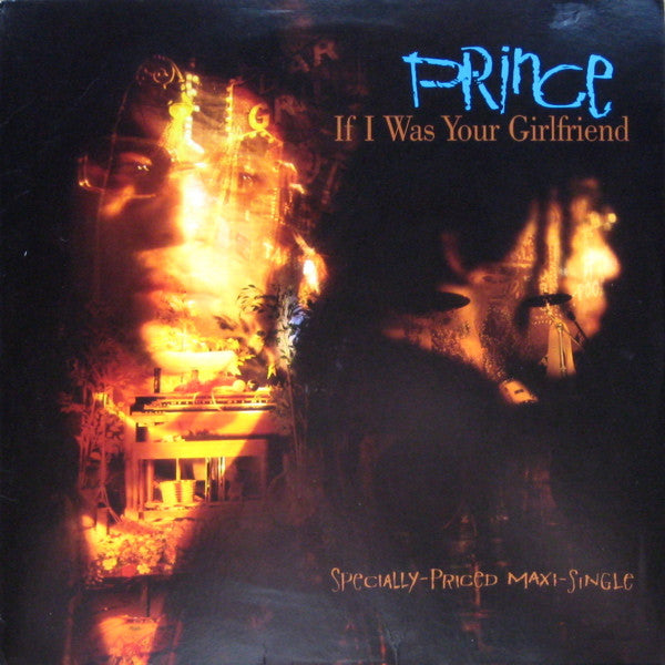 Prince - If I Was Your Girlfriend (12inch maxi)
