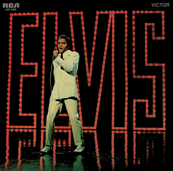 Elvis Presley - Elvis (TV Special)