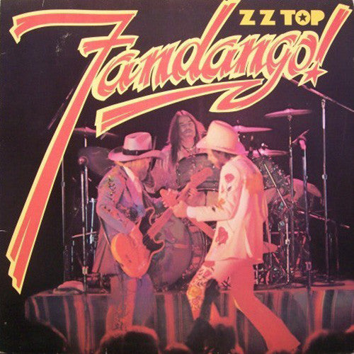 ZZ Top - Fandango! (Near Mint)