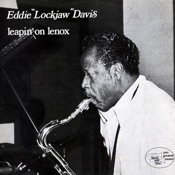 Eddie "Lockjaw" Davis - Leapin' on Lenox
