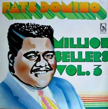 Fats Domino - Million Sellers Vol.3
