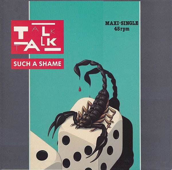 Talk Talk - Such A Shame (12inch maxi)