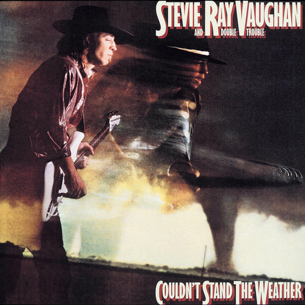 Stevie Ray Vaughan And Double Trouble - Texas Flood (2LP-LTD Edition-Mint)