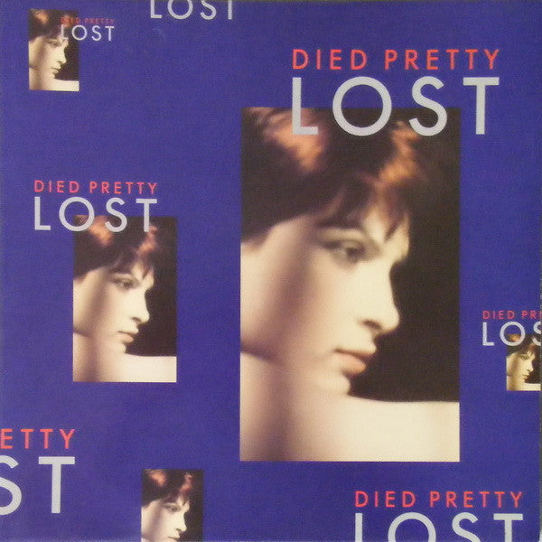 Died Pretty - Lost (Near Mint)