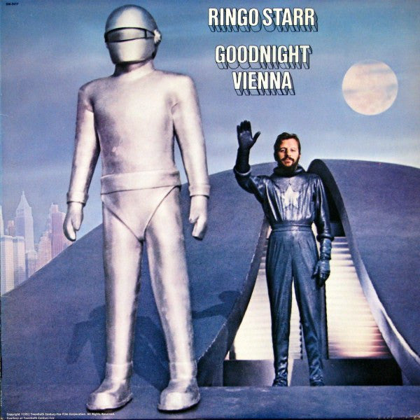 Ringo Starr – Goodnight Vienna