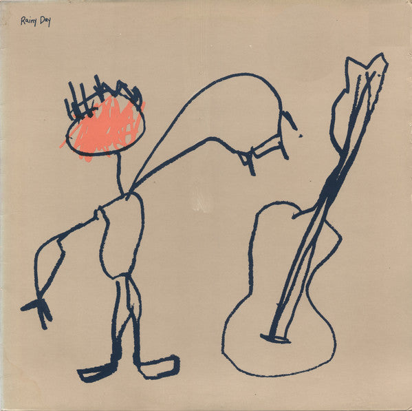 Rainy Day - Rainy Day (Near Mint)