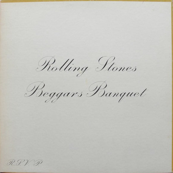 The Rolling Stones - Beggars Banquet