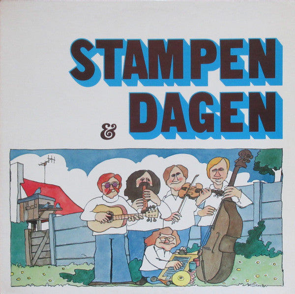 Stampen & Dagen - Stampen & Dagen