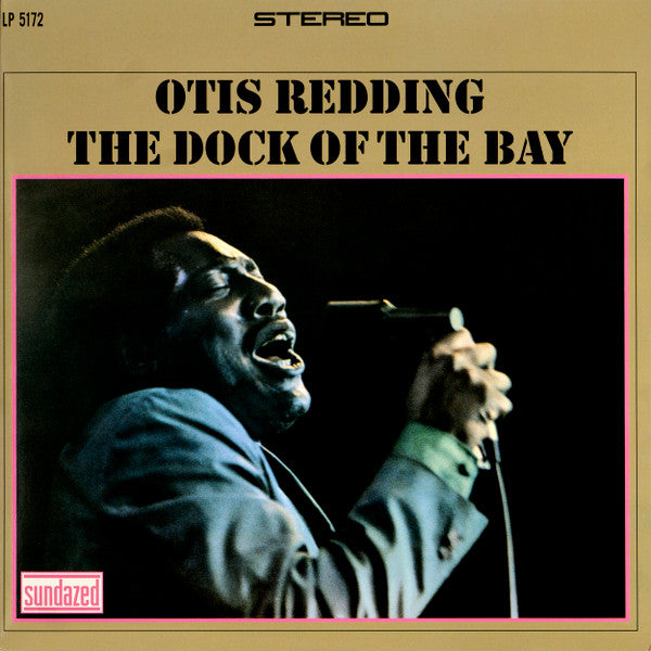 Otis Redding - The dock of the bay (Mint)