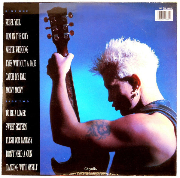 Billy Idol - The Best Of