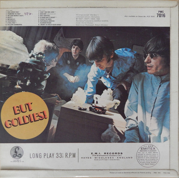 The Beatles - A collection of Beatles Oldies