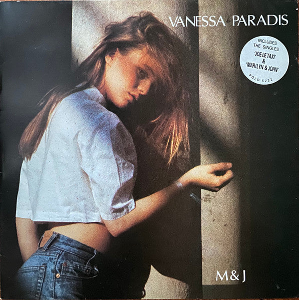 Vanessa Paradis - M & J