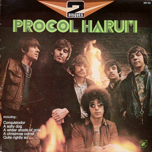 Procol Harum - Procul Harum (2LP)