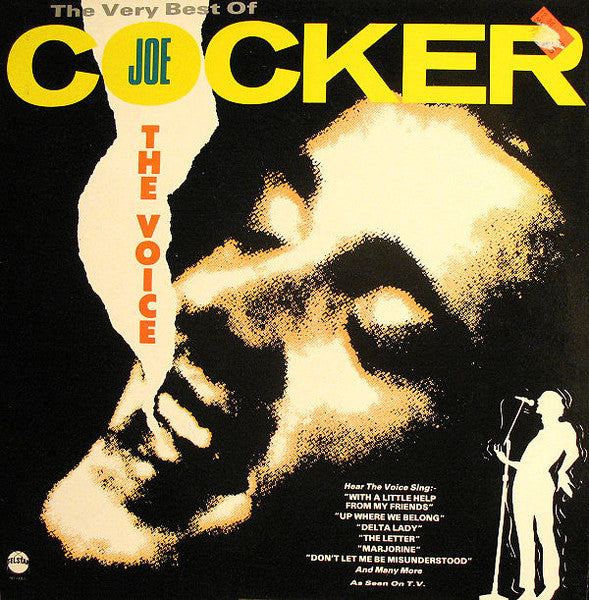 Joe Cocker - The very best of Joe Cocker