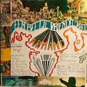 Armand - Een beetje vriendelijkheid (2LP)