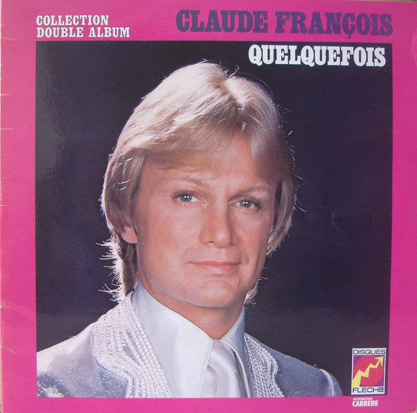 Claude François - Collection Double Album (2LP)
