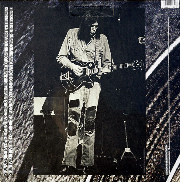 Neil Young & Crazy Horse - Live At The Fillmore East March 6 & 7, 1970 (Quiex-SVP-Mint)