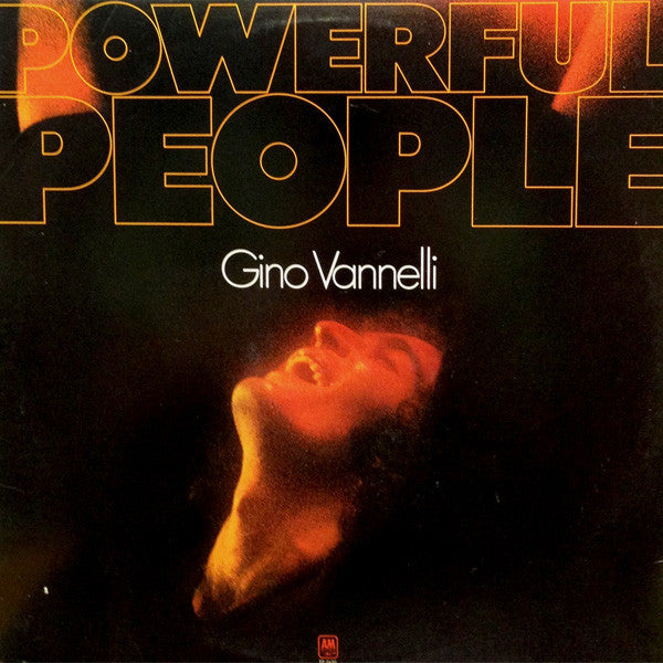 Gino Vannelli – Powerful People
