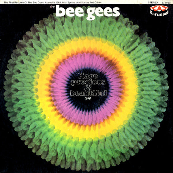 The Bee Gees - Rare, Precious & Beautiful