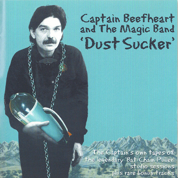 Captain Beefheart And The Magic Band - Dust Sucker (2LP-Ltd Edition-Green-Mint)