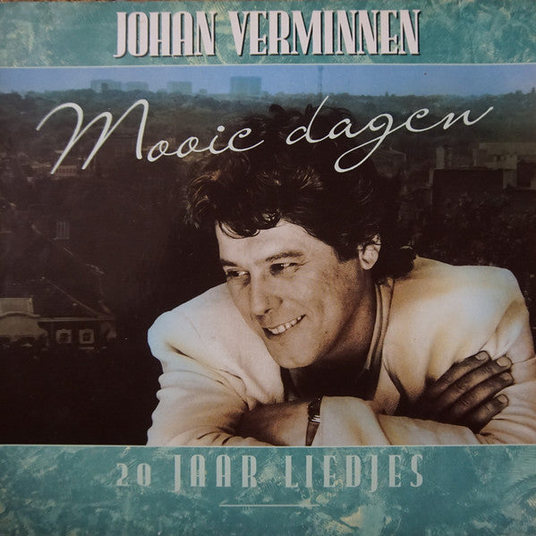 Johan Verminnen - Mooie dagen (20 Jaar liedjes)(Near Mint)