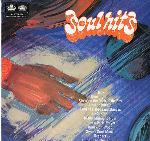Soulhits - Various