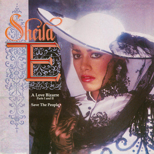 Sheila E - A Love Bizarre (12inch maxi)